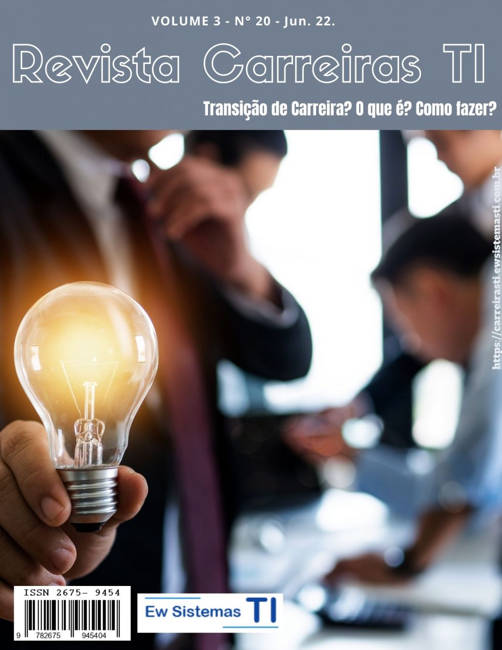 Capa Volume 3 – N° 20 – Jun. 22