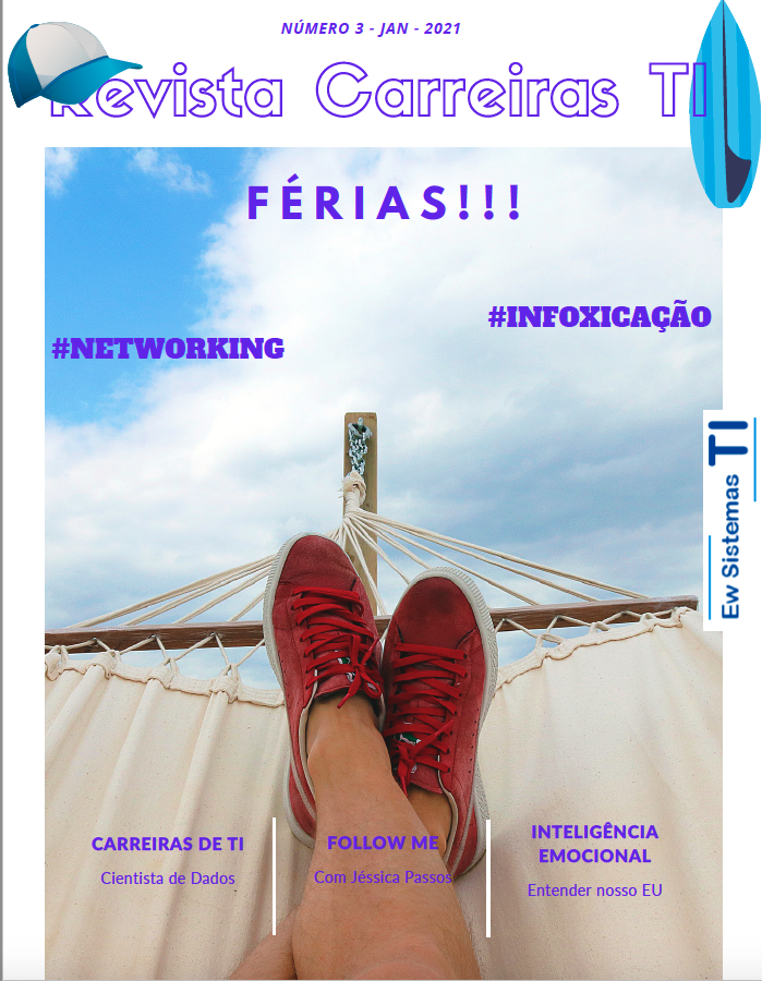 Capa Volume 2 – N° 3 – Jan. 21