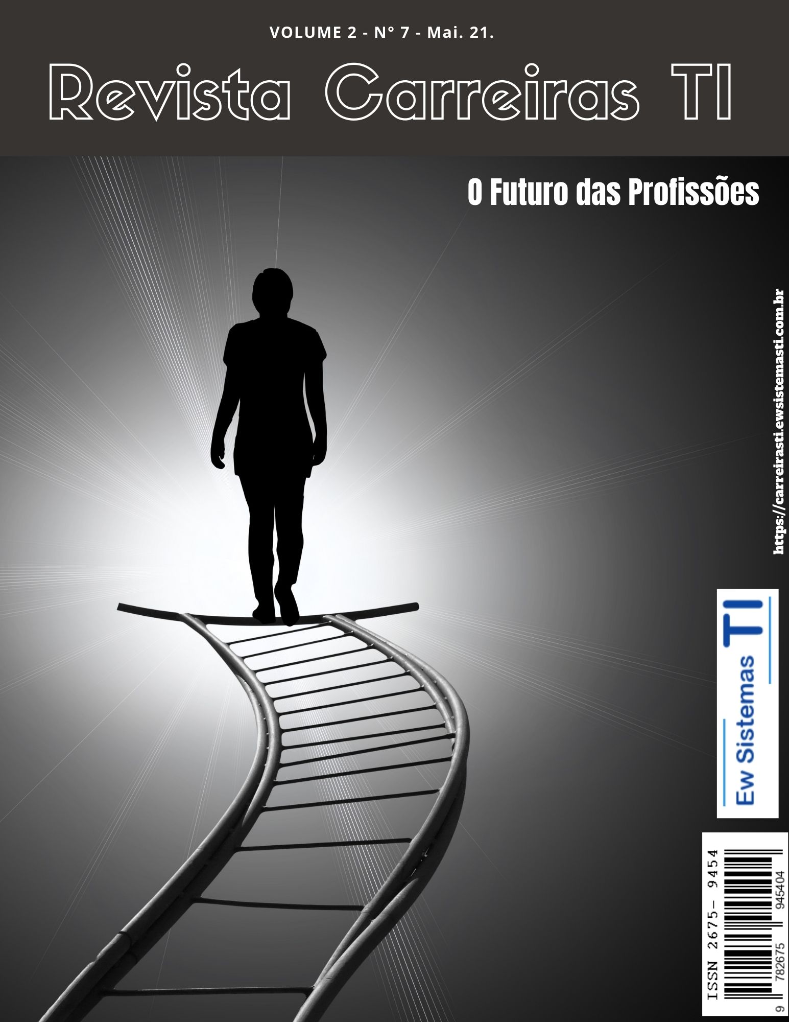 Capa Volume 2 – N° 7 – Mai. 21