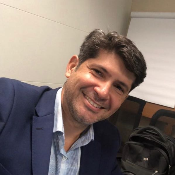 Prof. Arioston Rodrigues