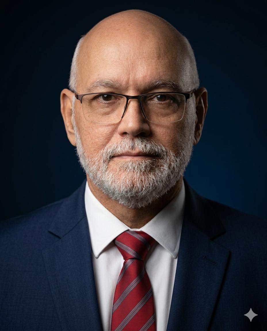 Prof. Robson do Nascimento