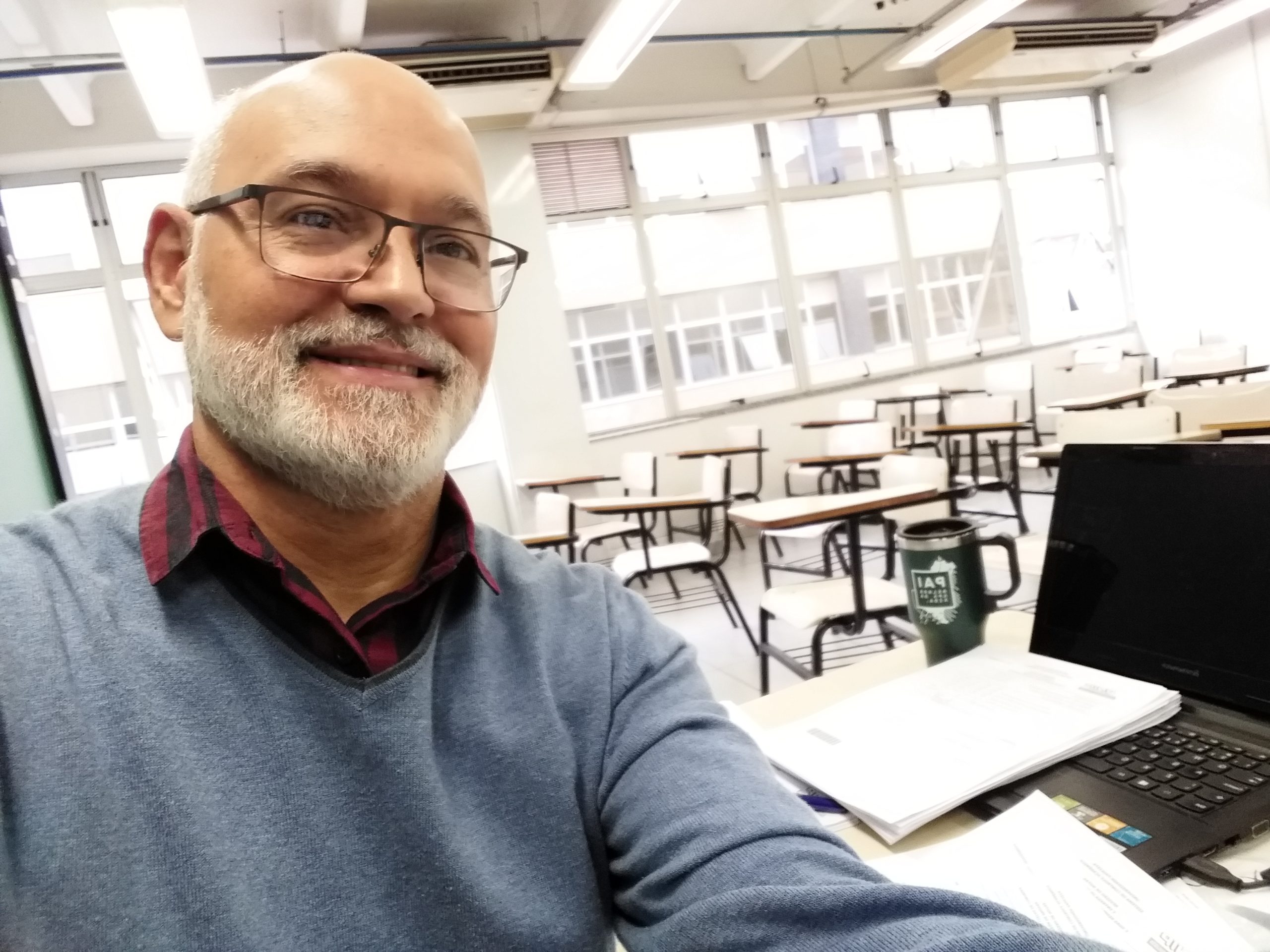 Prof. Robson do Nascimento
