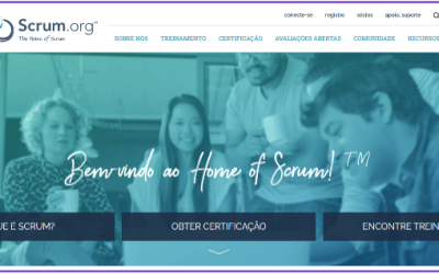 Certificações Profissional Product Owner