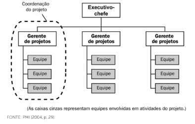 Projetos nas Empresas