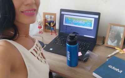 Entrevista Mirella Costa Vaqueiro -Agile Master na Meta
