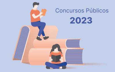 Concursos Previstos 2023 na área de Tecnologia da Informação 