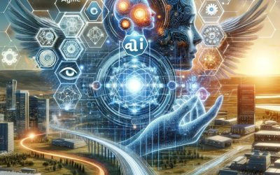 Agilidade Ampliada: Como a Inteligência Artificial Está Revolucionando o Mundo Ágil