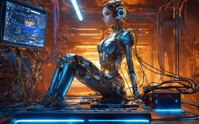 O Futuro da IA: Tendências e Novas Profissões 2